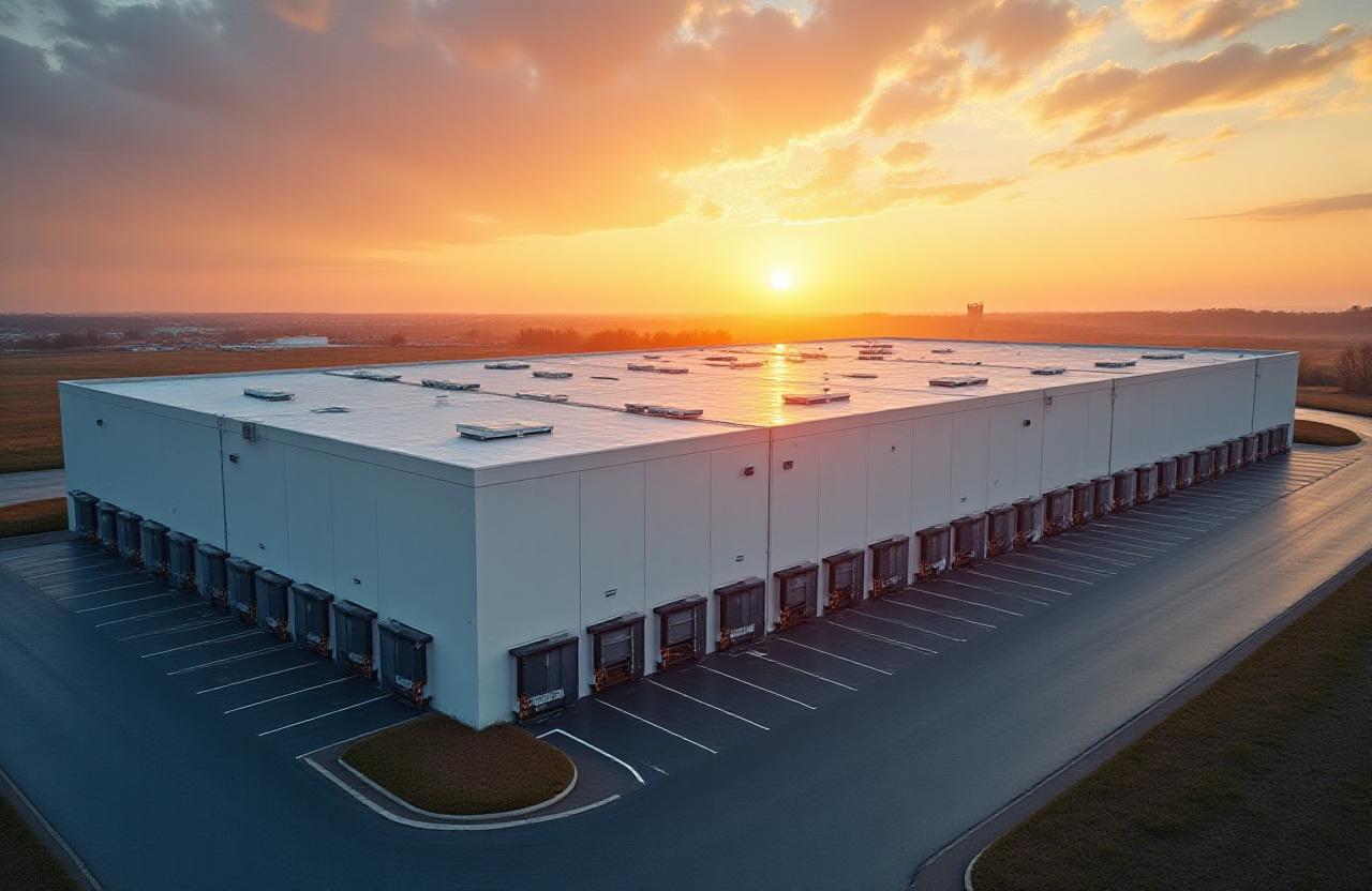 PORT CITY BONDED WAREHOUSE COMPANY, INC. Durant Ave Facility